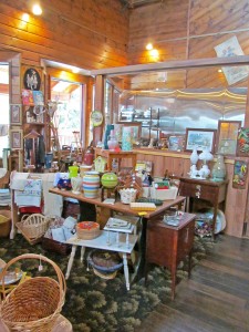 antique shop