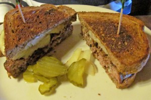 patty melt